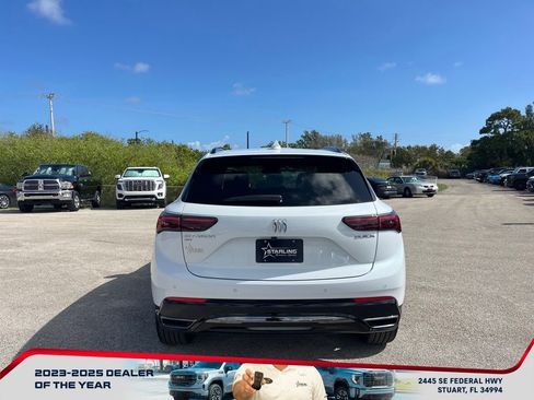 New 2026 Buick Envision Sport Touring image 6