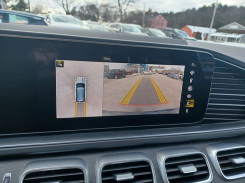 Used 2021 Mercedes-Benz GLE 53 AMG 4MATIC image 18