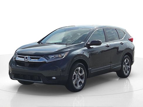 Used 2019 Honda CR-V EX image 2