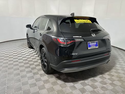 Used 2025 Honda HR-V Sport image 6
