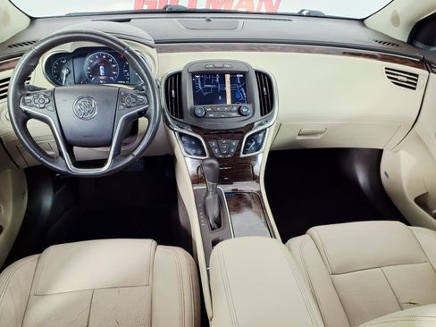Used 2014 Buick LaCrosse Premium w/ Driver Confidence Package image 13