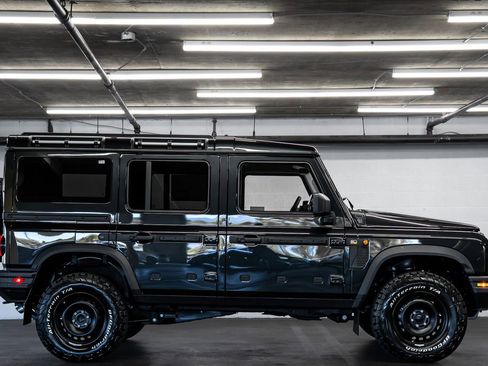 New 2026 INEOS Grenadier AWD/4WD image 6