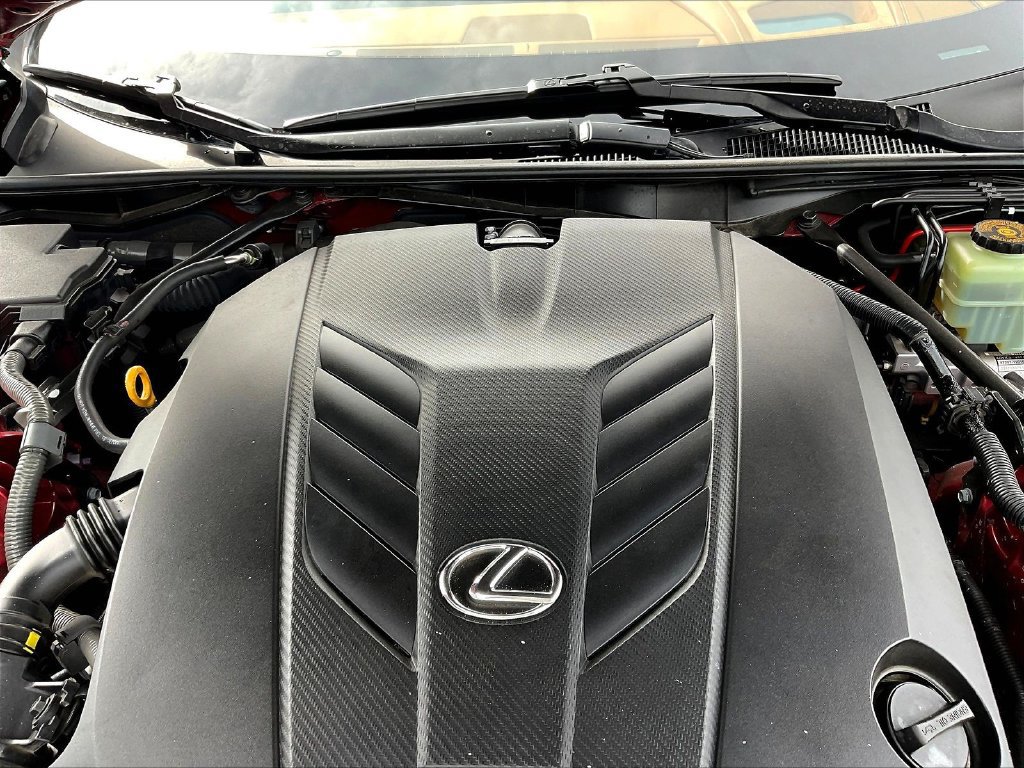 Used 2018 Lexus LC 500 Coupe RWD image 29