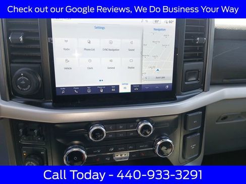 Certified 2023 Ford F150 XLT w/ Equipment Group 302A High image 26