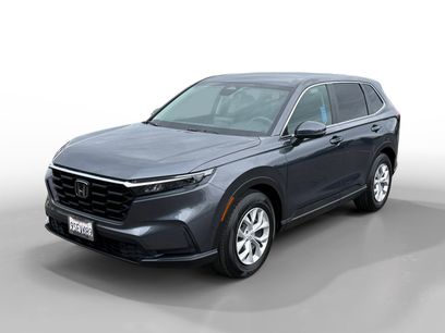 Used 2025 Honda CR-V LX