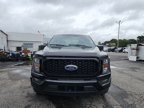 Used 2023 Ford F150 XL w/ STX Appearance Package RWD image 8
