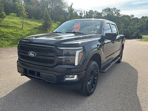 Certified 2024 Ford F150 Lariat w/ Equipment Group 502A High AWD/4WD image 8