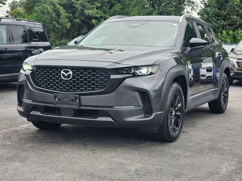 Used 2025 MAZDA CX-50 AWD 2.5 S w/ Weather Package image 3
