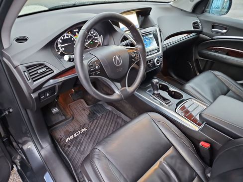 Used 2015 Acura MDX Tech Pkg image 12