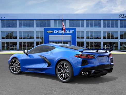 New 2026 Chevrolet Corvette 2LT image 3
