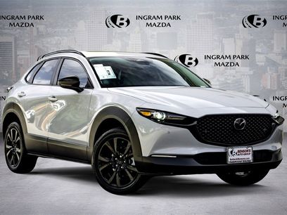 New 2026 MAZDA CX-30 AWD 2.5 S