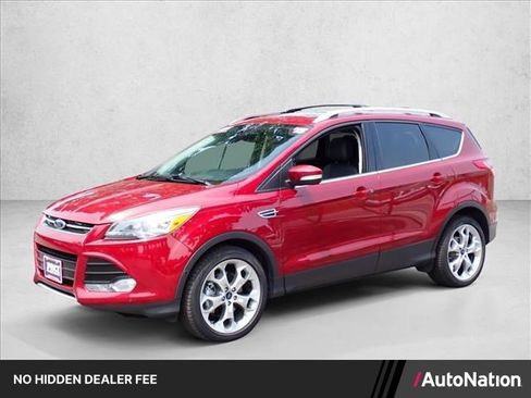 Used 2015 Ford Escape Titanium w/ Equipment Group 301A AWD/4WD image 1