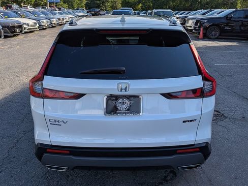 Used 2024 Honda CR-V Sport image 8