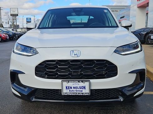 Used 2026 Honda HR-V EX-L image 2