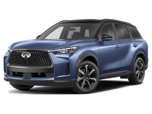 New 2027 INFINITI QX60 Autograph AWD/4WD image 1