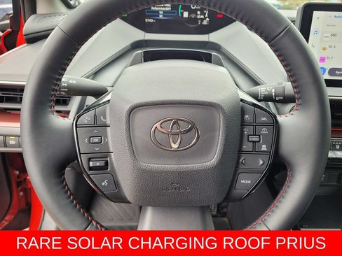 Used 2026 Toyota Prius Plug-In Hybrid w/ Limited Premium Package FWD image 22
