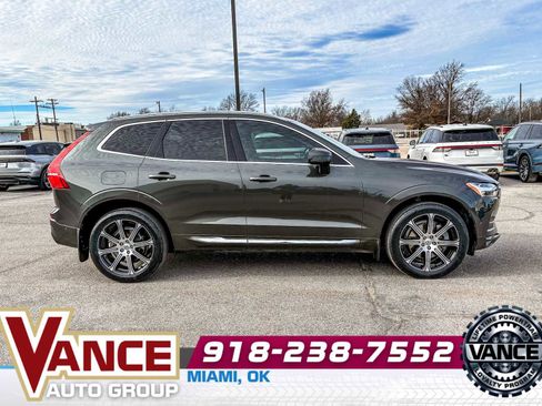Used 2018 Volvo XC60 T6 Inscription w/ Advanced Package image 8