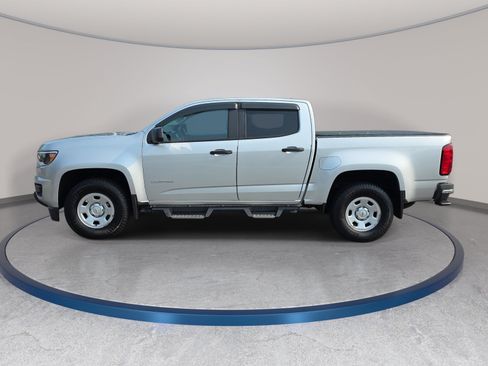 Used 2020 Chevrolet Colorado W/T w/ WT Convenience Package AWD/4WD image 8