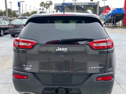 Used 2014 Jeep Cherokee Limited w/ Trailer Tow Group image 10