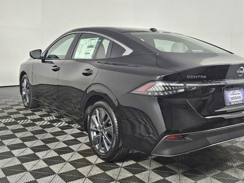 New 2026 Nissan Sentra SL w/ Floor Mat Package FWD image 6