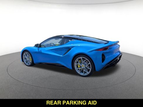 Used 2026 Lotus Emira SE RWD image 10