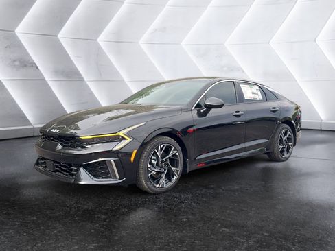 New 2026 Kia K5 GT-Line image 1