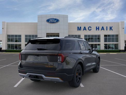 New 2026 Ford Explorer Tremor image 8