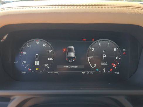New 2026 Land Rover Defender 110 S AWD/4WD image 25