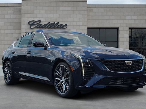 New 2026 Cadillac CT5 Premium Luxury image 1