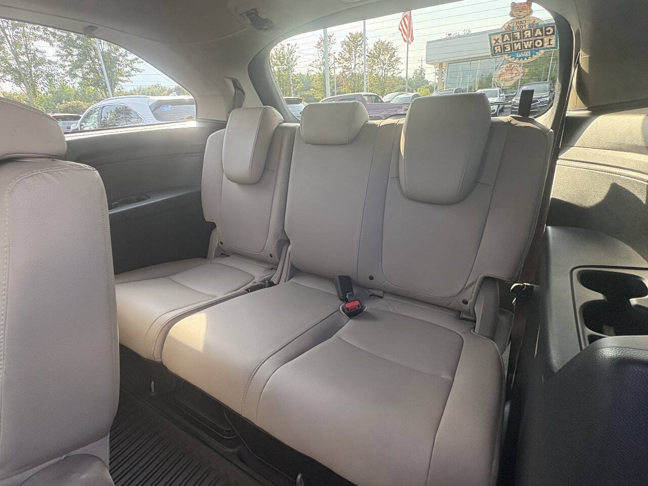 Used 2018 Honda Odyssey EX-L image 19