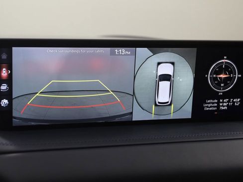 Used 2021 Genesis GV80 3.5T w/ Advanced Package 06 image 10