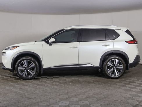 Used 2023 Nissan Rogue SL w/ SL Premium Package FWD image 17