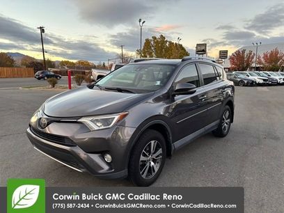 Used 2017 Toyota RAV4 XLE