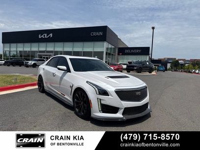 Used 2019 Cadillac CTS V w/ Carbon Fiber Package