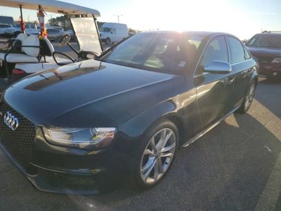 Used 2014 Audi S4 Premium Plus