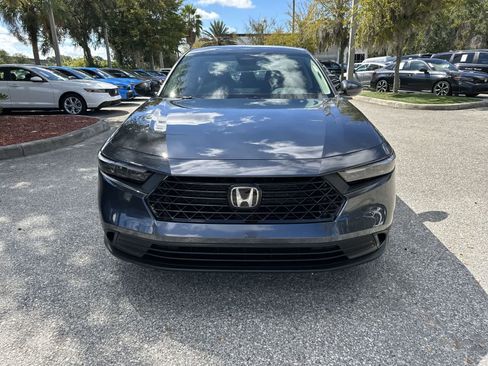 Used 2025 Honda Accord LX image 9