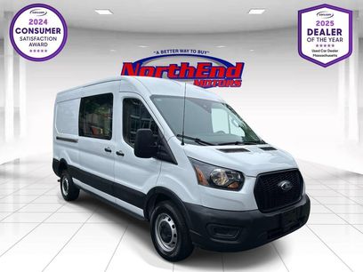 Used 2023 Ford Transit 250 Medium Roof w/ Load Area Protection Package