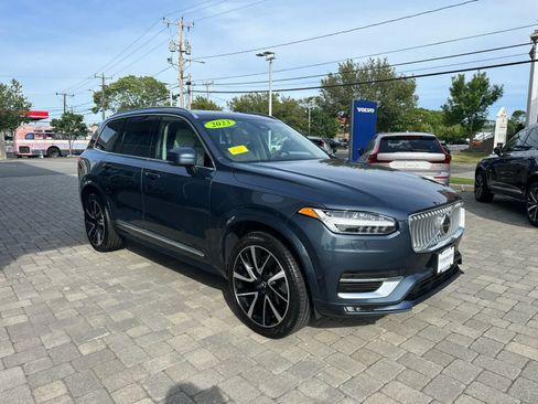 Used 2023 Volvo XC90 B5 Plus w/ Protection Package AWD/4WD image 47