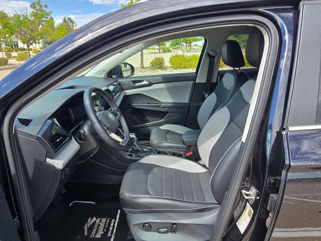 Used 2023 Volkswagen Taos SEL AWD/4WD image 12