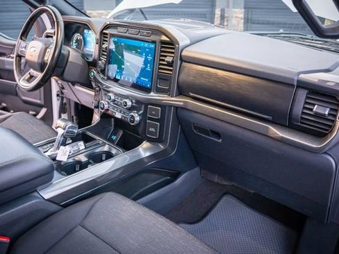Used 2023 Ford F150 XLT w/ Equipment Group 302A High AWD/4WD image 32