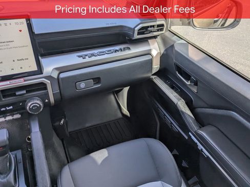 Certified 2026 Toyota Tacoma TRD Off-Road w/ TRD Off Road Upgrade Package AWD/4WD image 18