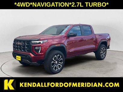 Used 2024 GMC Canyon AT4 w/ AT4 Premium Package