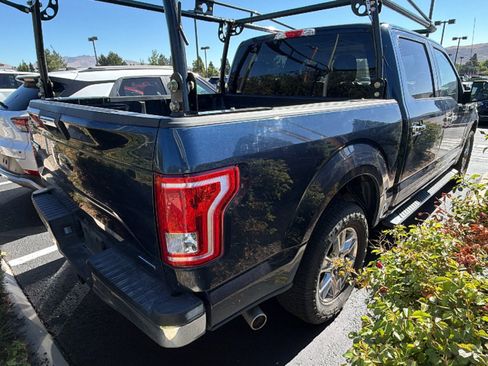 Used 2016 Ford F150 XLT w/ Equipment Group 301A Mid RWD image 2