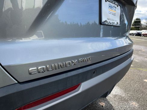 Used 2025 Chevrolet Equinox LT image 17