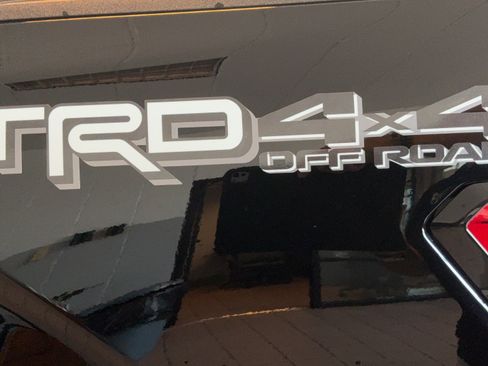 Used 2023 Toyota Tundra 1794 Edition w/ TRD Off-Road Package AWD/4WD image 52