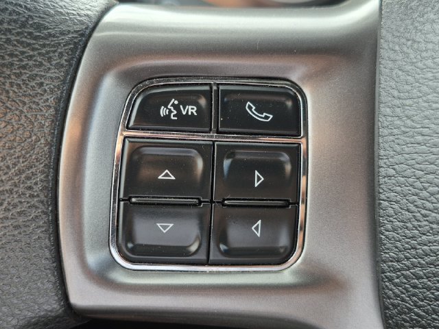 Used 2024 RAM 1500 Warlock AWD/4WD image 18