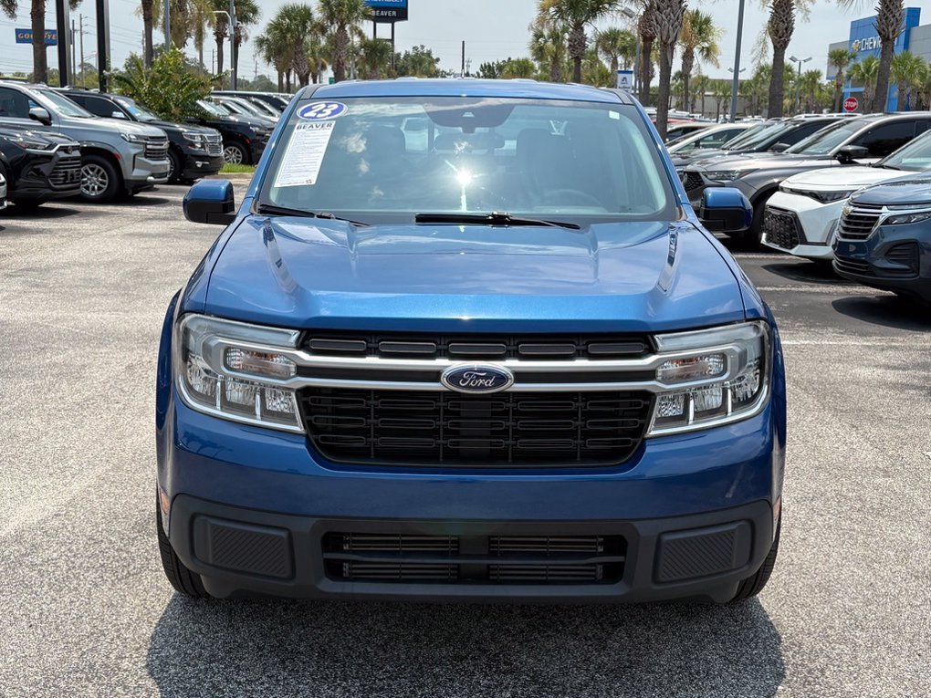 Used 2023 Ford Maverick Lariat w/ Equipment Group 500A Standard AWD/4WD image 6