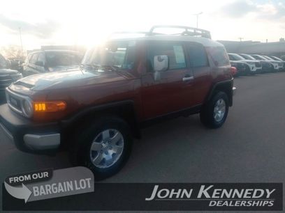 Used 2010 Toyota FJ Cruiser 4WD