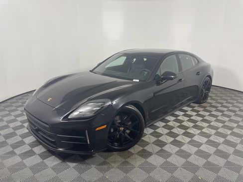 Certified 2026 Porsche Panamera image 1