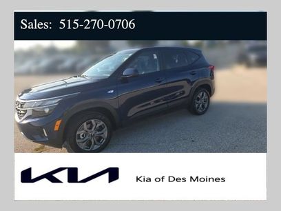 Certified 2026 Kia Seltos LX